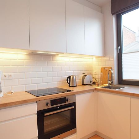 Grand-Tourist Topaz Panienska Str Apartment Gdansk Bagian luar foto