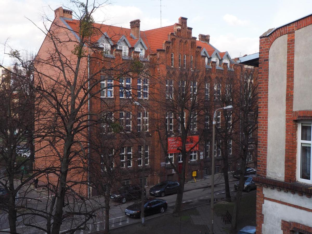 Grand-Tourist Topaz Panienska Str Apartment Gdansk Bagian luar foto