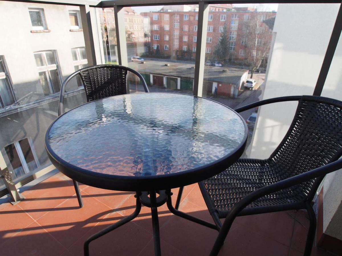 Grand-Tourist Topaz Panienska Str Apartment Gdansk Bagian luar foto
