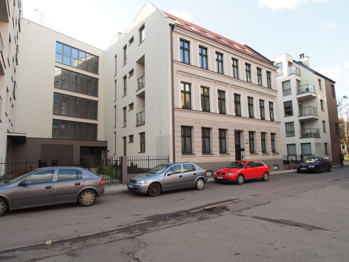 Grand-Tourist Topaz Panienska Str Apartment Gdansk Bagian luar foto