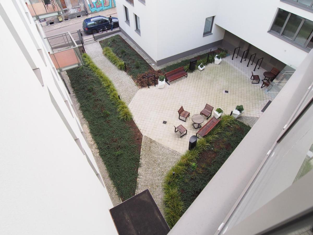 Grand-Tourist Topaz Panienska Str Apartment Gdansk Bagian luar foto