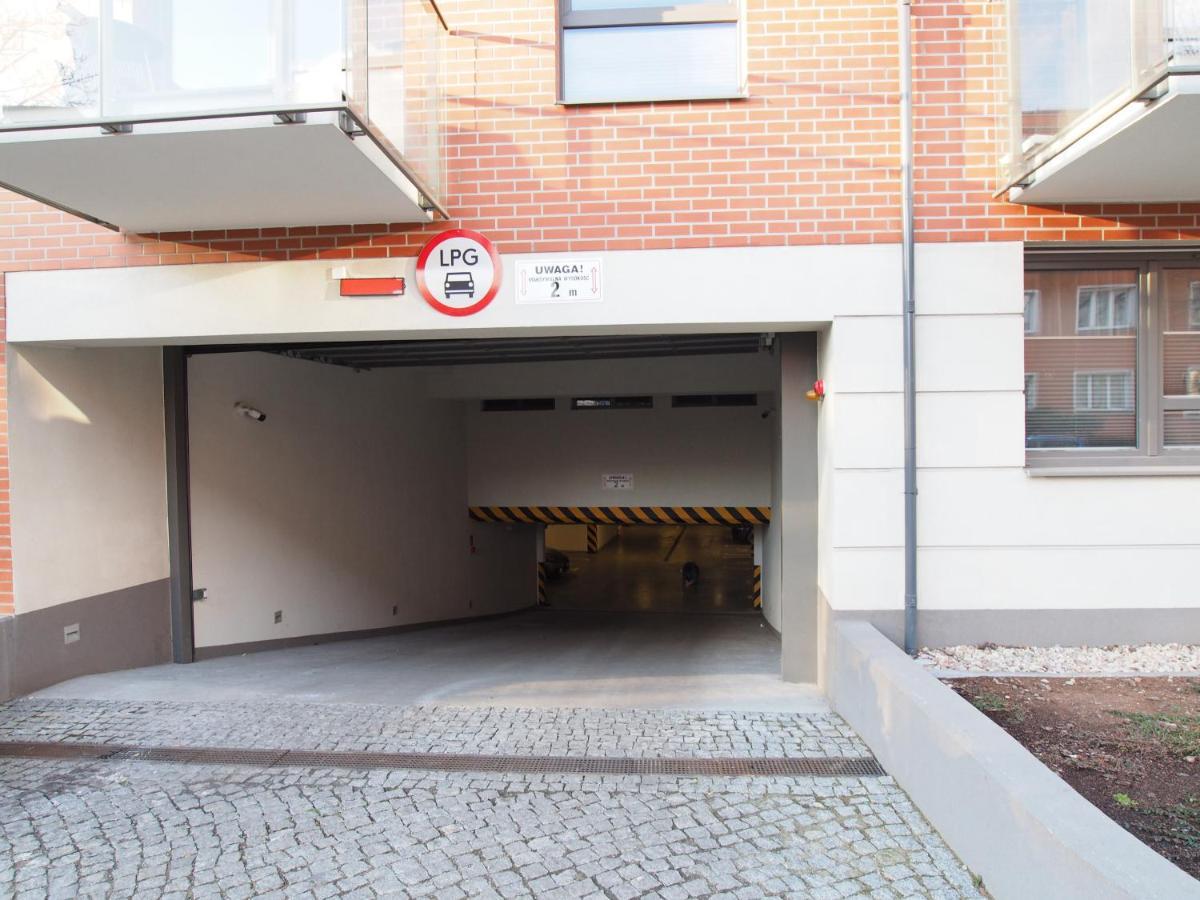 Grand-Tourist Topaz Panienska Str Apartment Gdansk Bagian luar foto