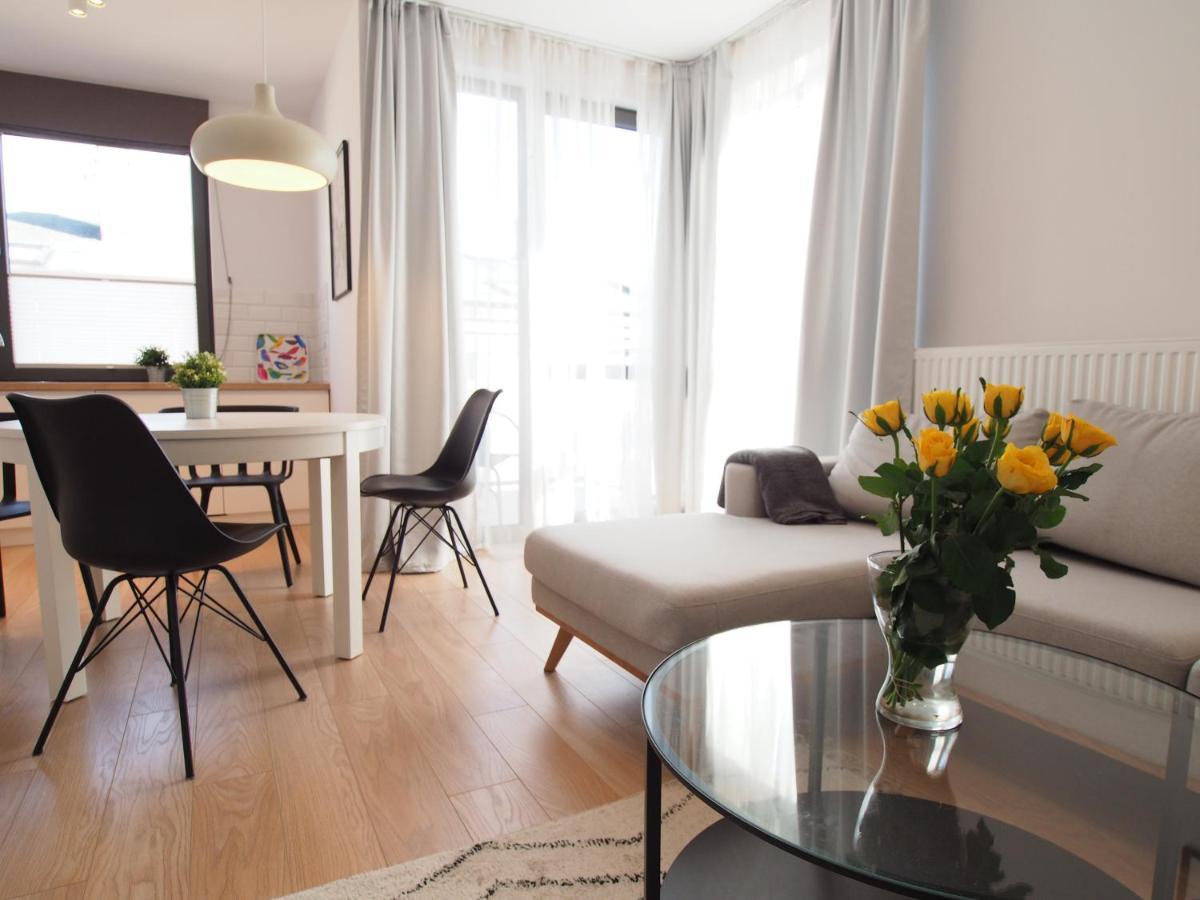 Grand-Tourist Topaz Panienska Str Apartment Gdansk Bagian luar foto