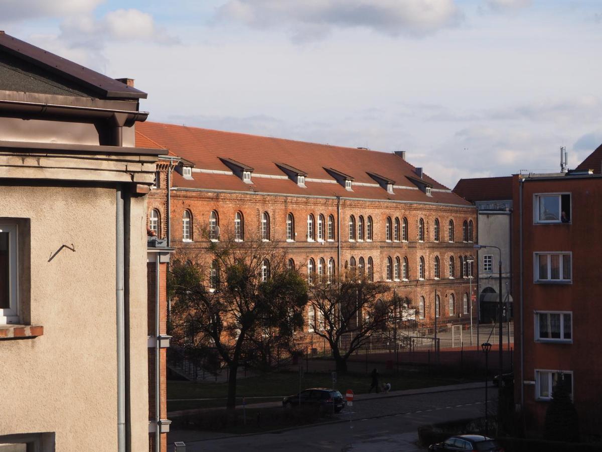 Grand-Tourist Topaz Panienska Str Apartment Gdansk Bagian luar foto