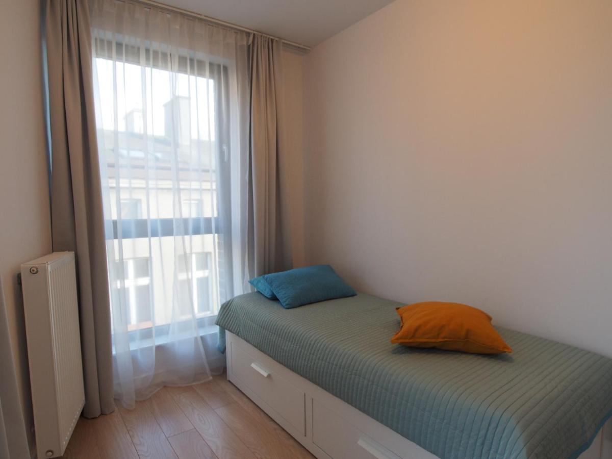 Grand-Tourist Topaz Panienska Str Apartment Gdansk Bagian luar foto