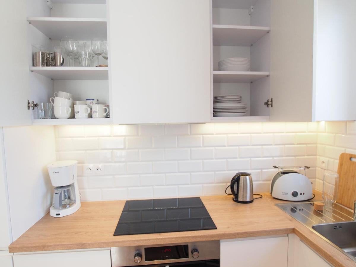 Grand-Tourist Topaz Panienska Str Apartment Gdansk Bagian luar foto