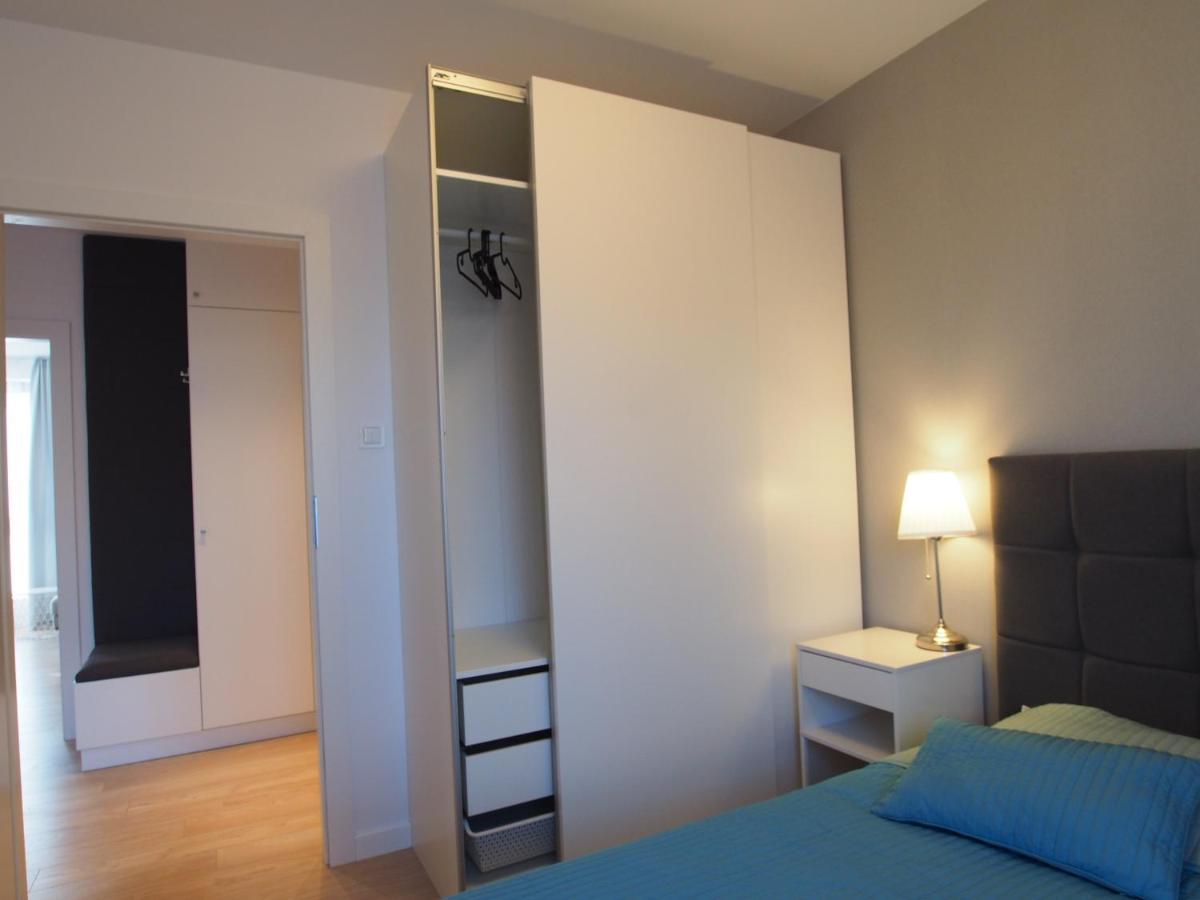 Grand-Tourist Topaz Panienska Str Apartment Gdansk Bagian luar foto
