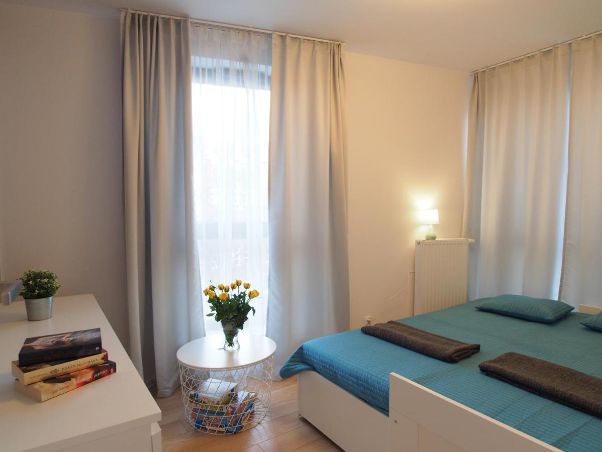 Grand-Tourist Topaz Panienska Str Apartment Gdansk Bagian luar foto