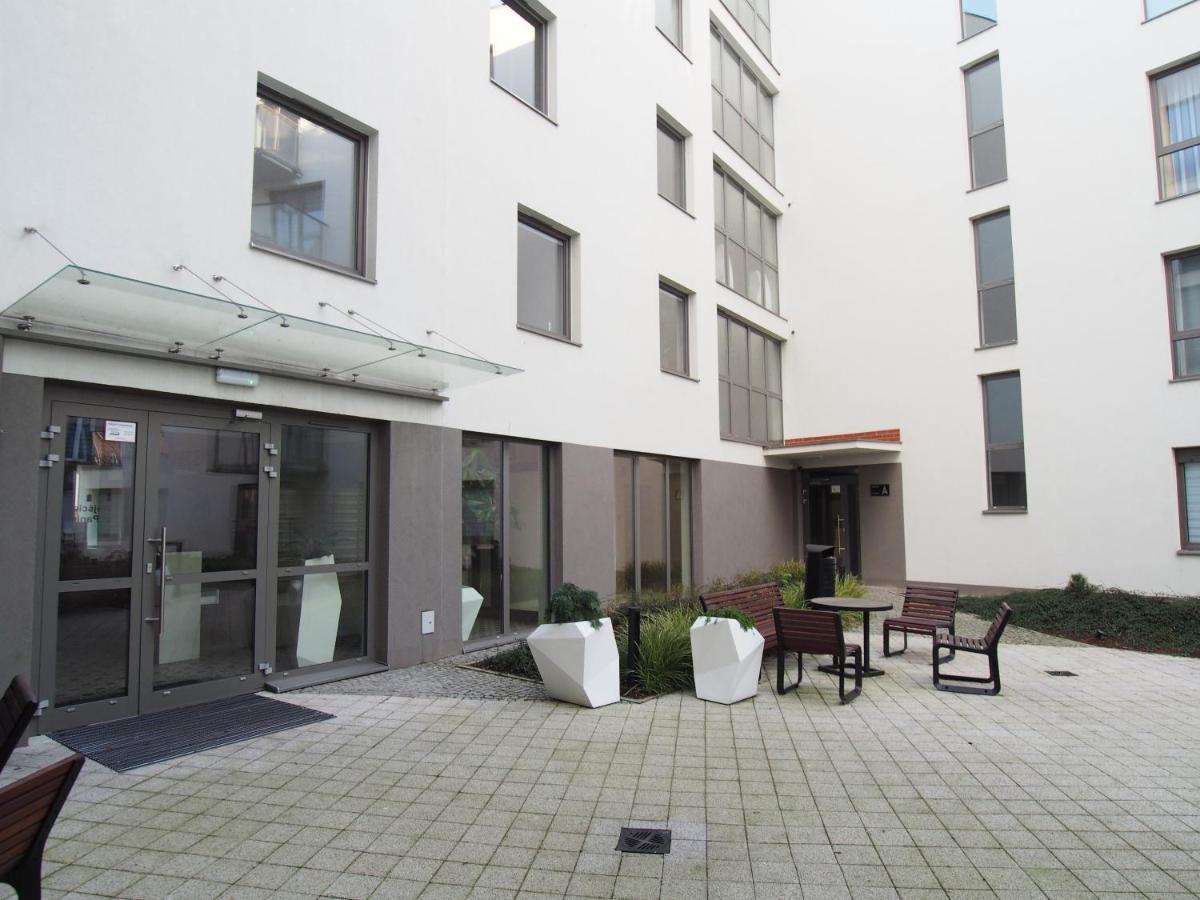 Grand-Tourist Topaz Panienska Str Apartment Gdansk Bagian luar foto