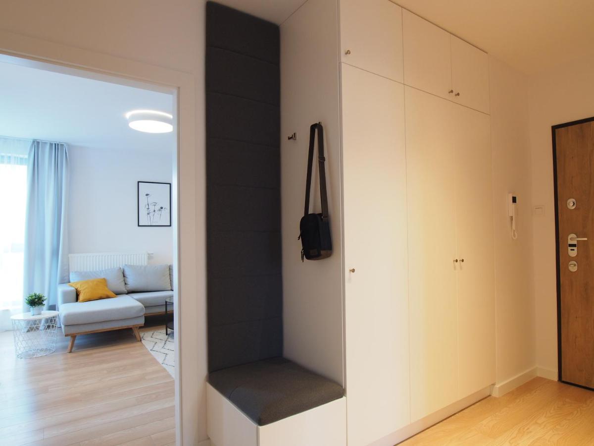 Grand-Tourist Topaz Panienska Str Apartment Gdansk Bagian luar foto