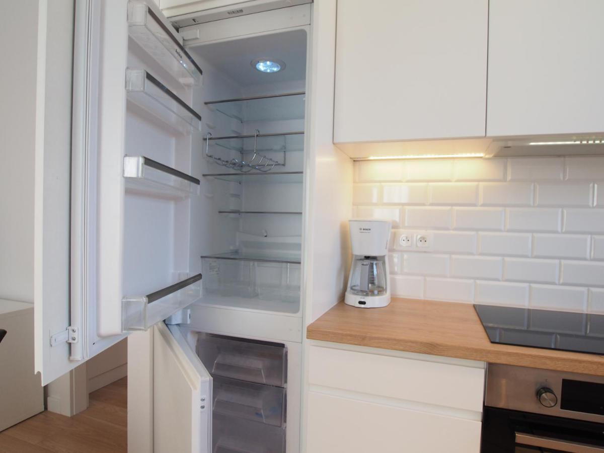 Grand-Tourist Topaz Panienska Str Apartment Gdansk Bagian luar foto